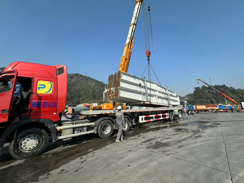 Vận tải Phước Thịnh